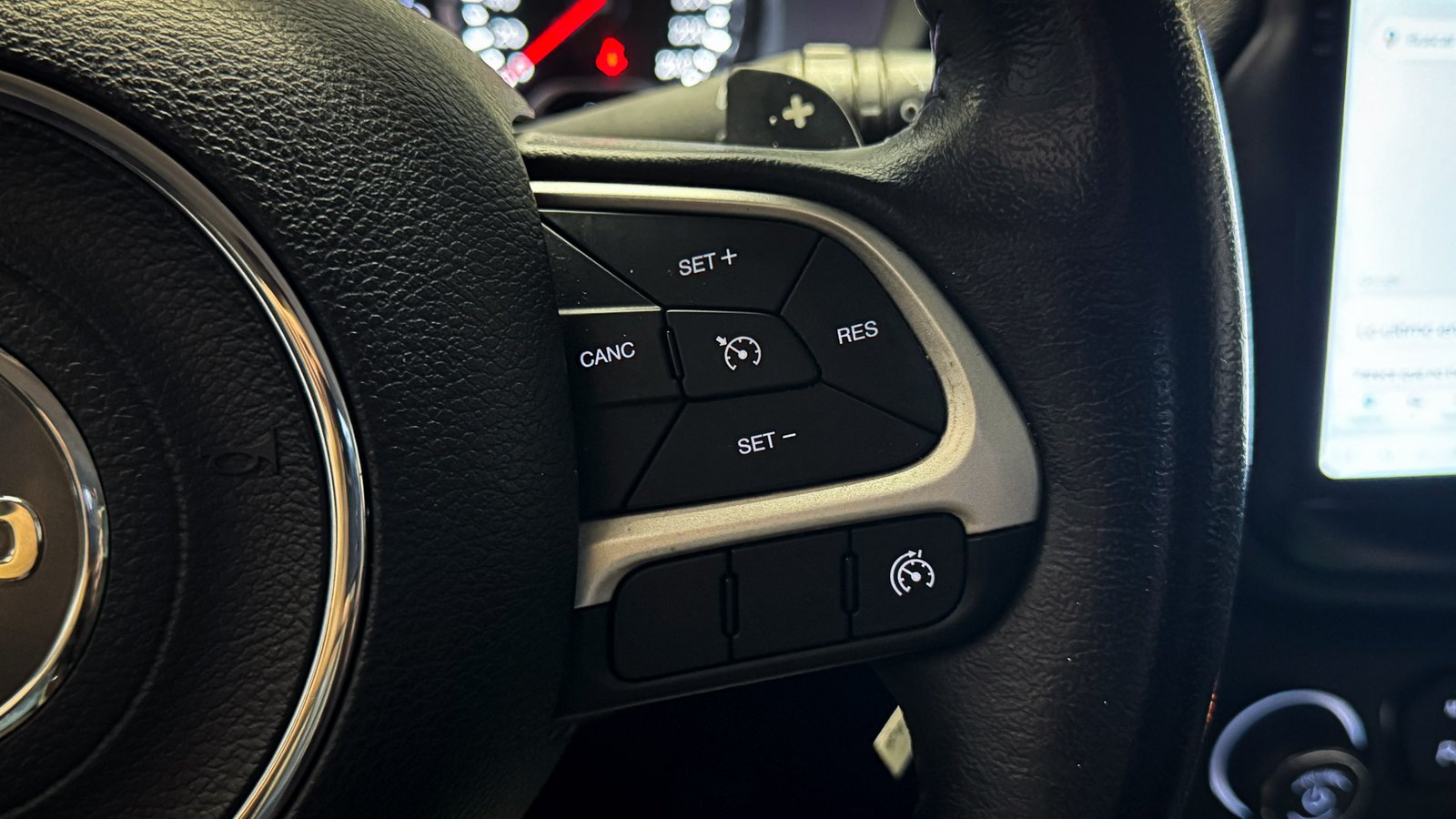 Jeep Renegade Sport LX AT 2022 - Imagen 10 de 20