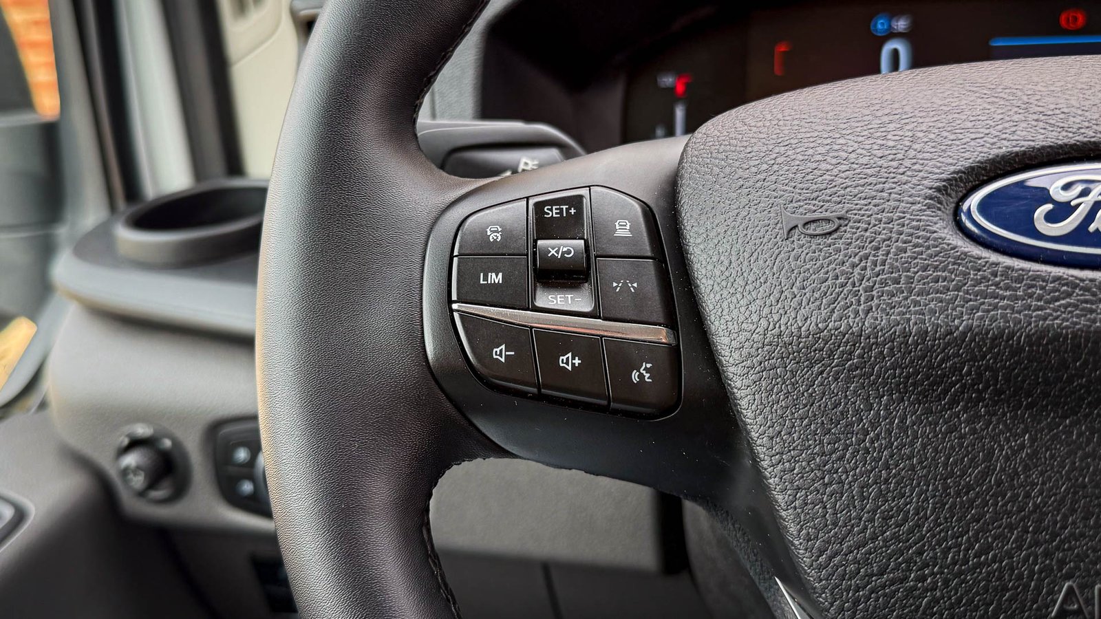 Ford Transit Techo alto L3H3 MT 2.0 2026 - Imagen 13 de 20