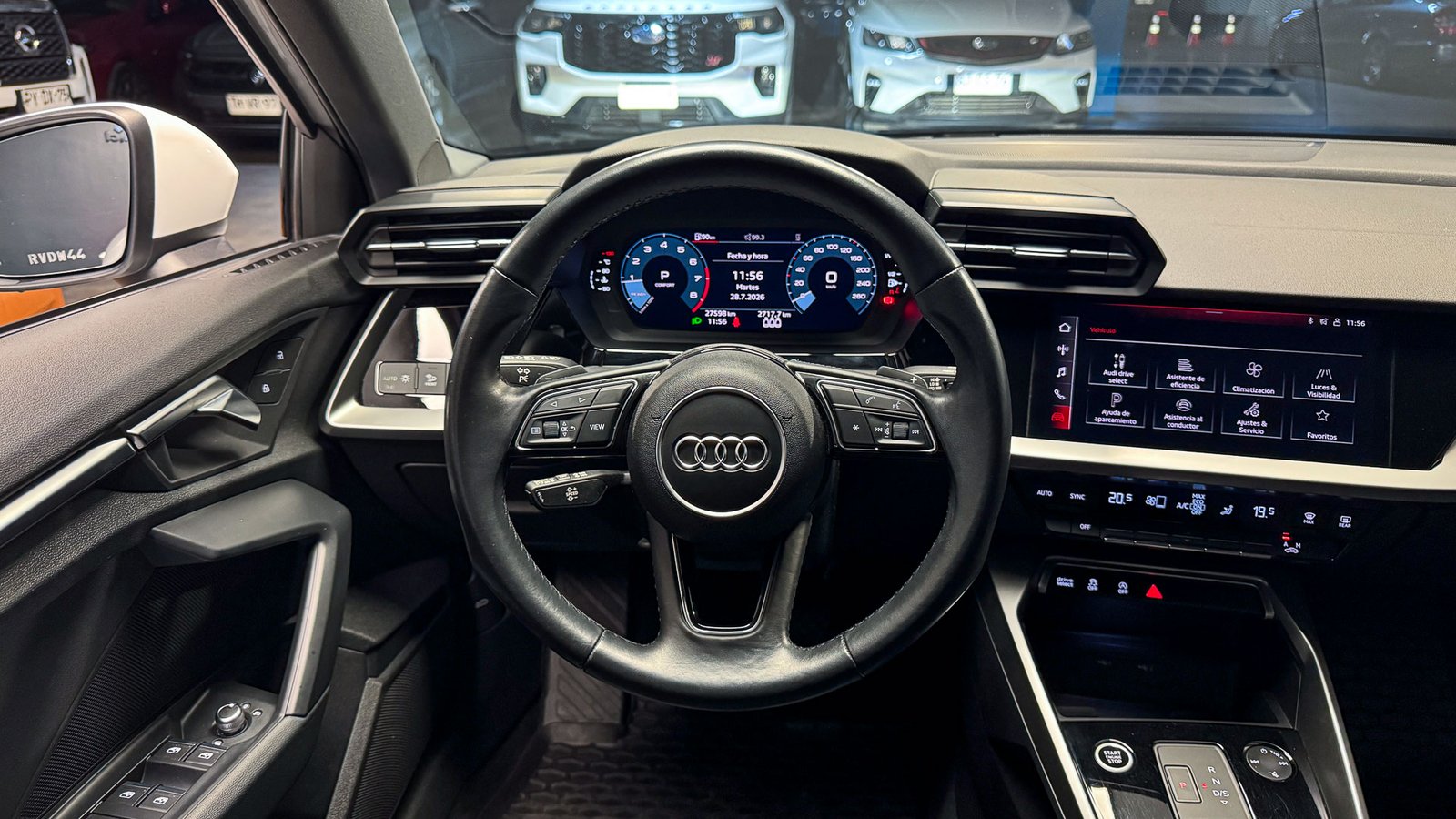 Audi A3 Sportback 1.4 2022 - Imagen 13 de 20
