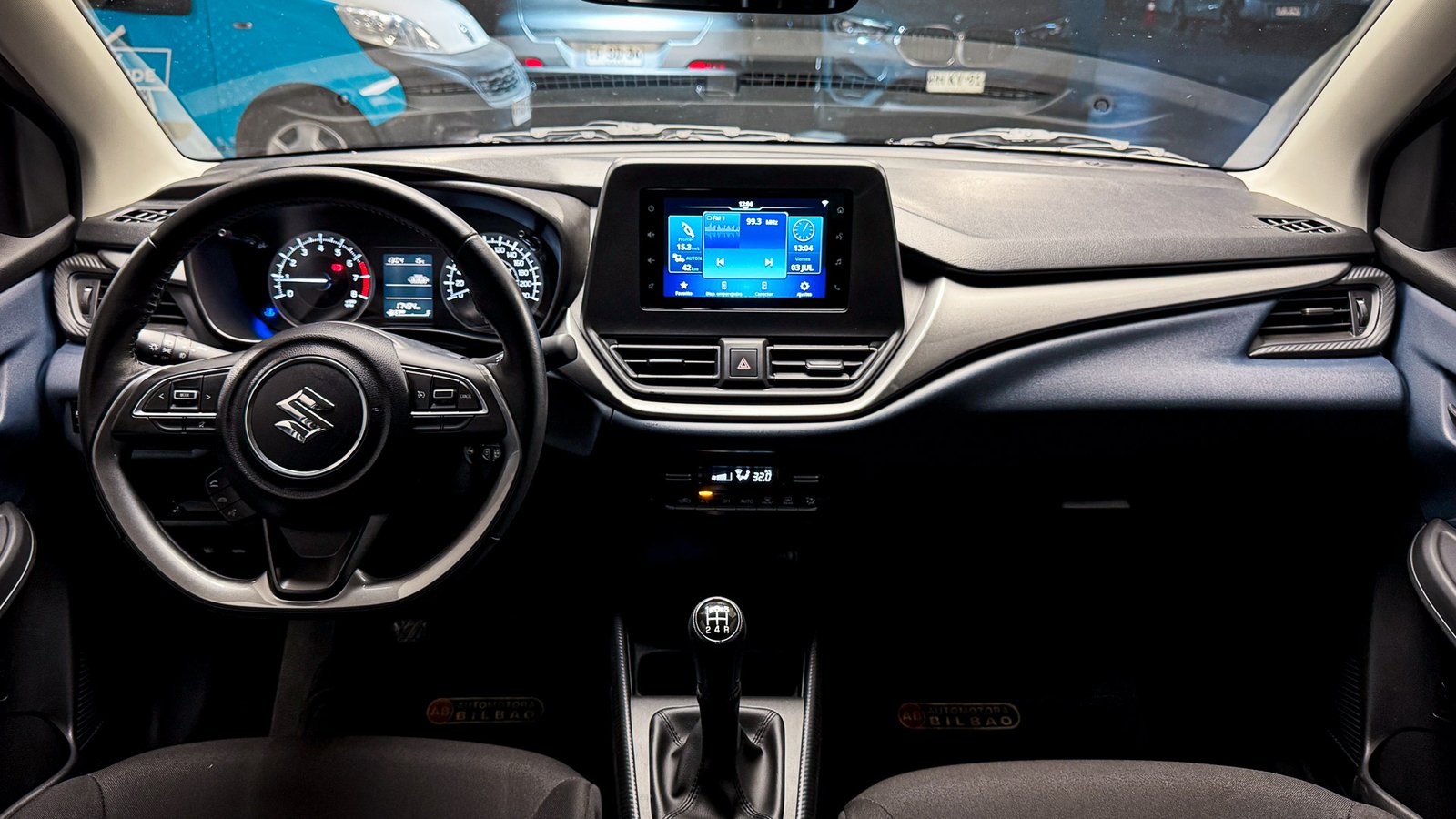 Suzuki Baleno GLS 1.5 MT 2025 - Imagen 14 de 20