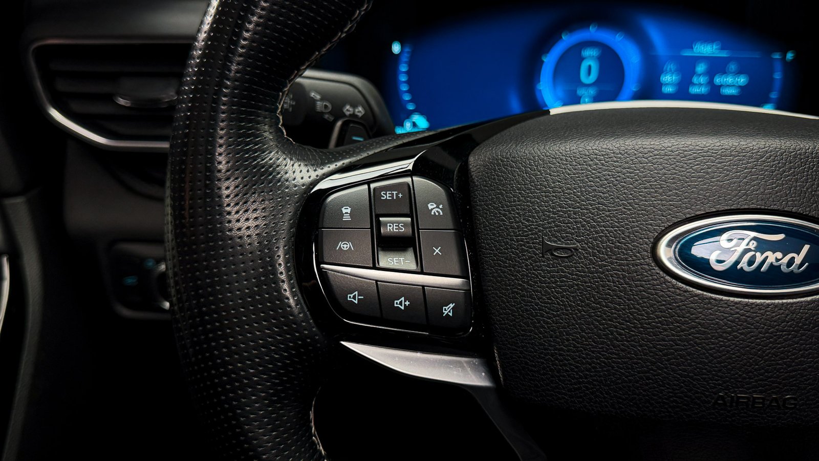 Ford Explorer ST 3.0 ECOBOOST 4X4 AT 2021 - Imagen 9 de 20