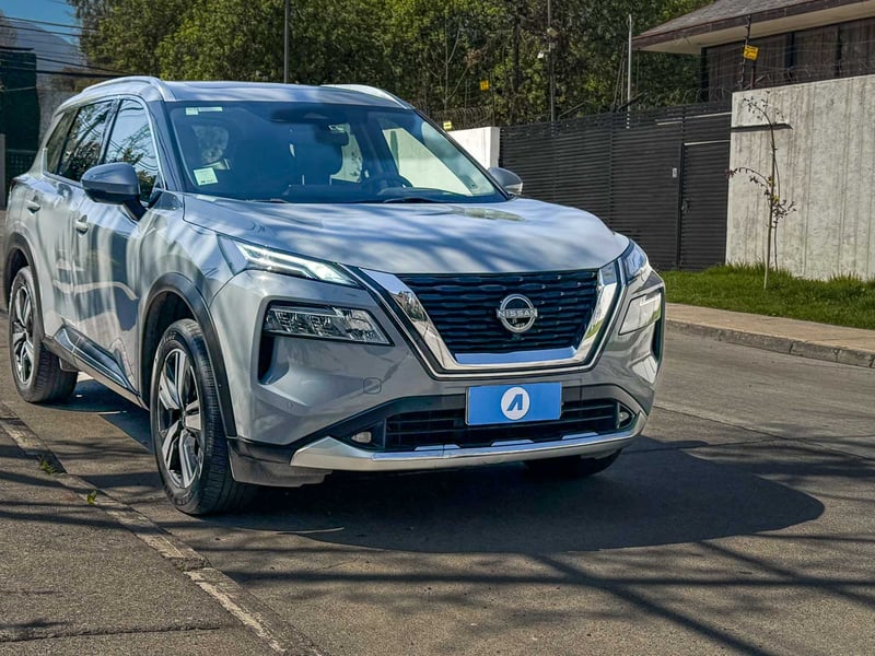Nissan X-Trail Exclusive CVT 2.5 2024 - Imagen 5 de 20