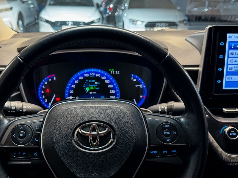 Toyota Corolla XEI 2.0 2021 - Imagen 7 de 20