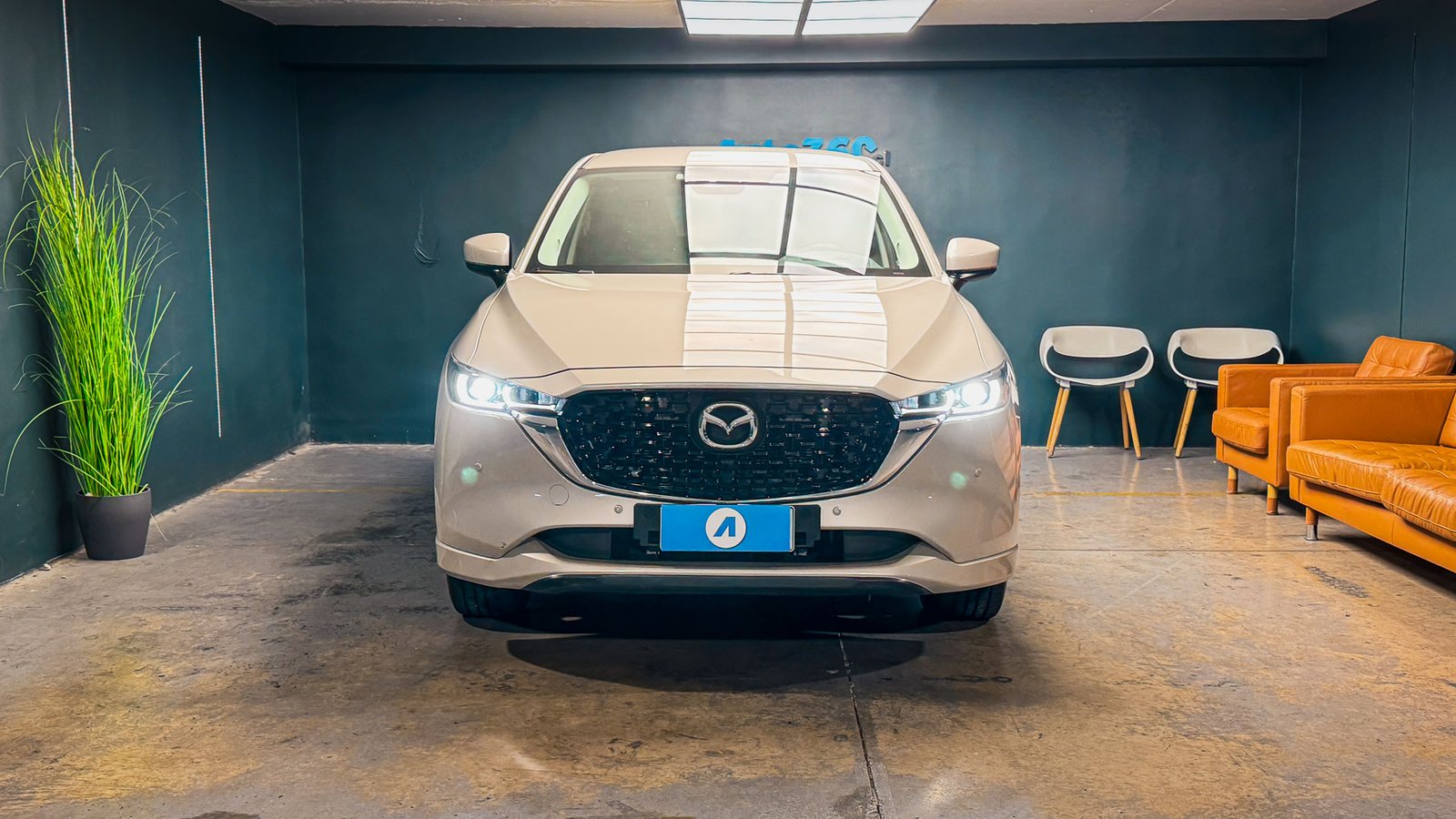 Mazda CX-5 Core Plus 2.0 2025 - Imagen 6 de 20