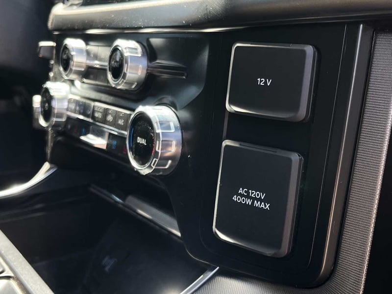 Ford F-150 Platinum 3.5 2023 - Imagen 18 de 20