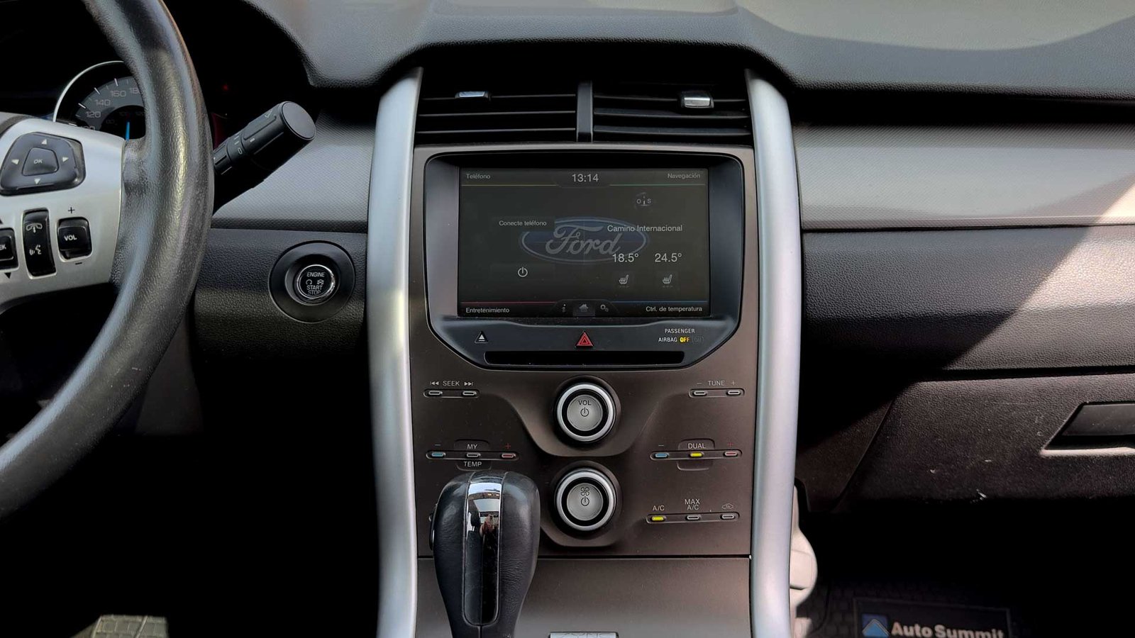 Ford Edge SEL AWD 3.5 2015 - Imagen 15 de 20