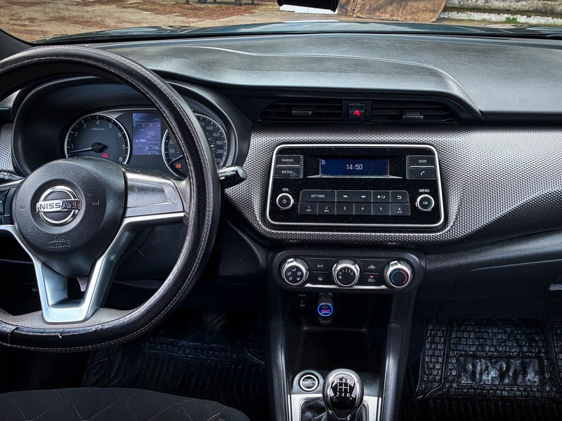 Nissan Kicks Sense MT 2018 - Imagen 13 de 15