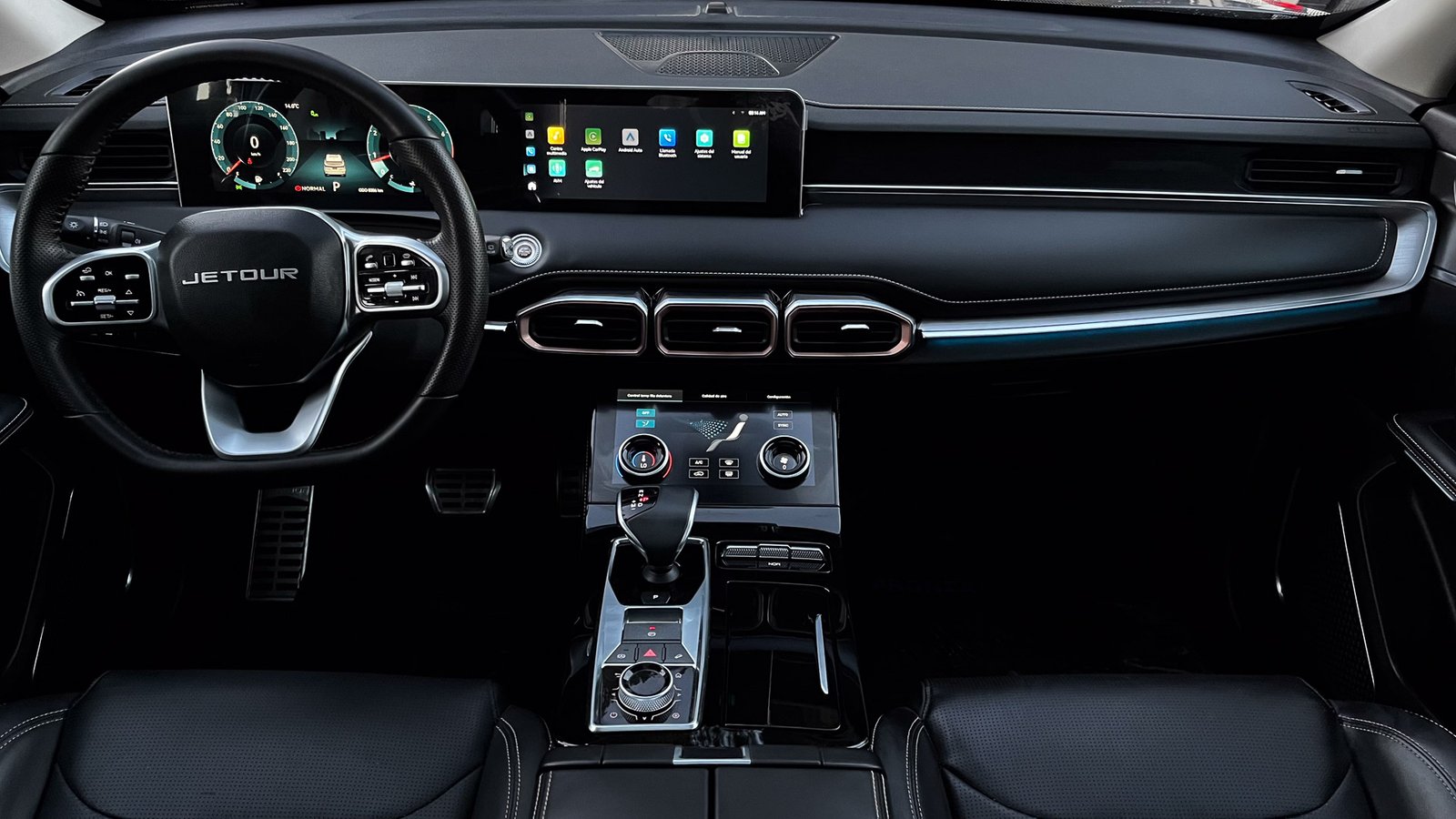 Jetour X70 PLUS LUX 4X2 1.6 AT 2025 - Imagen 14 de 20
