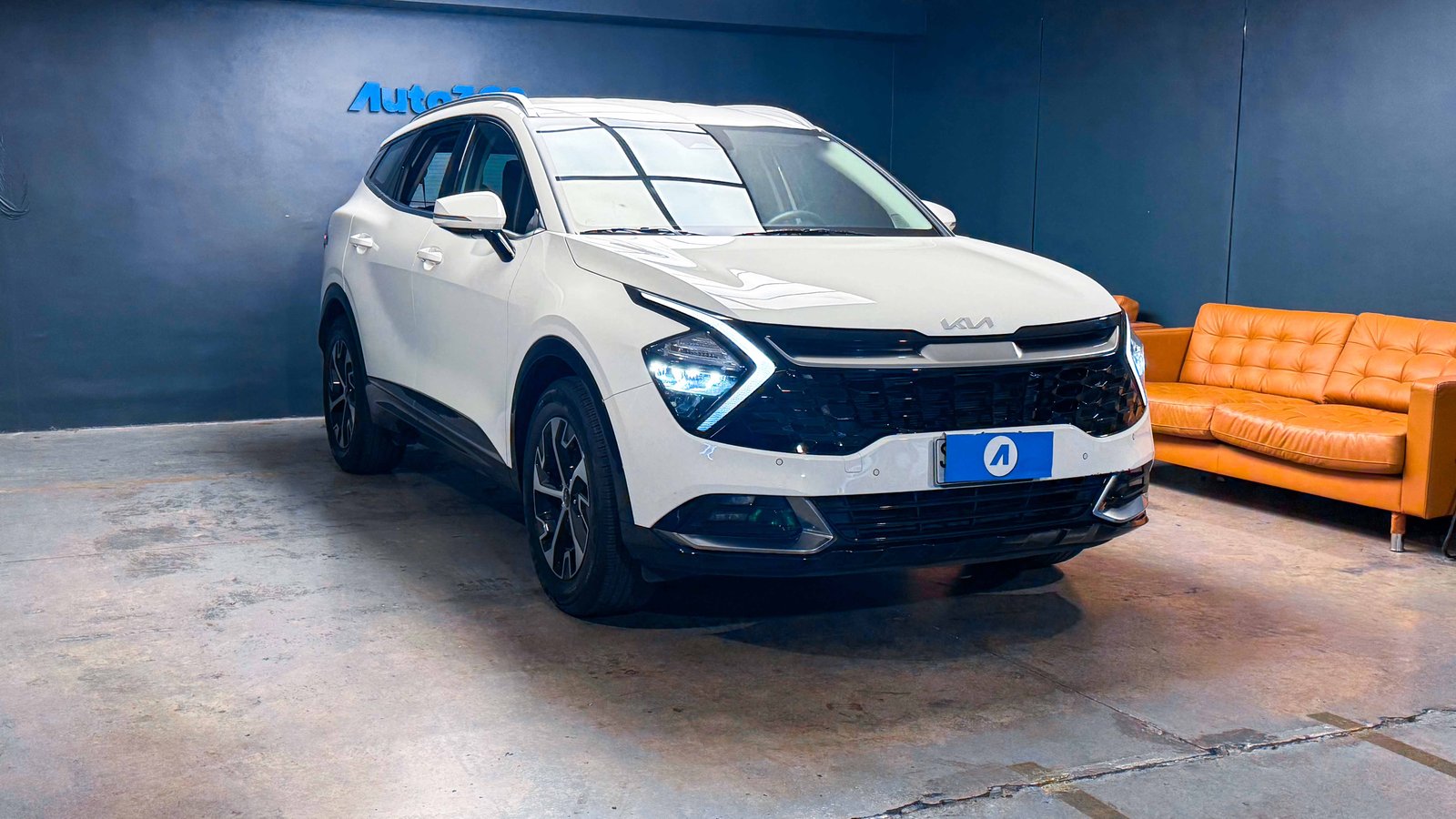 Kia Sportage EX 2.0 2023 - Foto 5 de 20