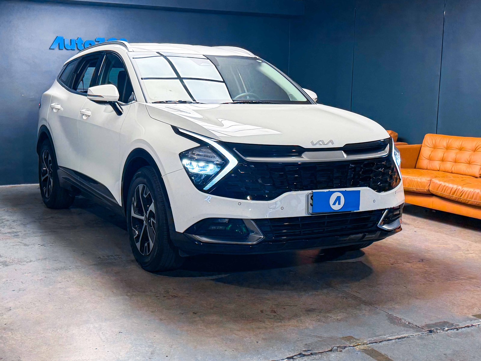Kia Sportage EX 2.0 2023 - Foto 5 de 20