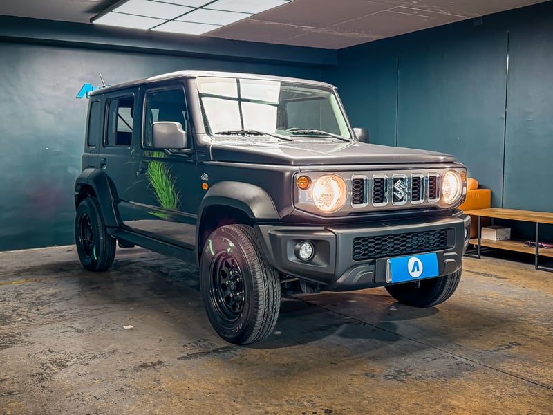 Suzuki Jimny GL 5P 1.5 2024 - Imagen 5 de 20