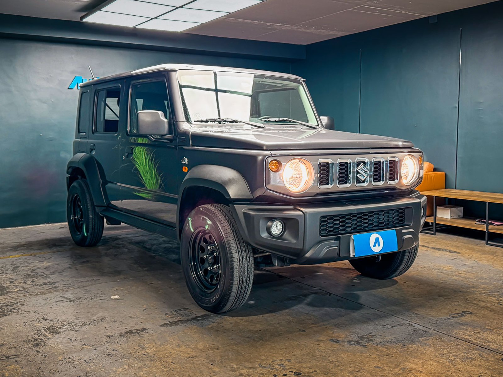 Suzuki Jimny GL 5P 1.5 2024 - Foto 5 de 20