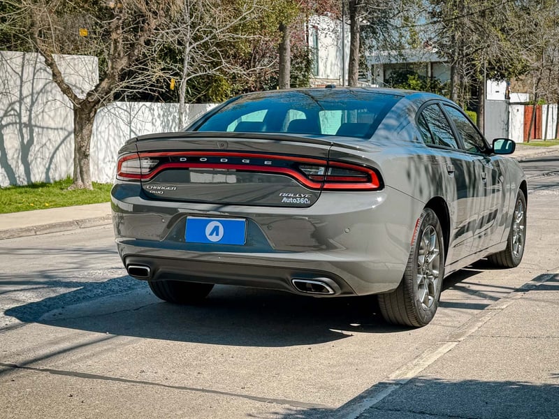 Dodge Charger 3.6 2018