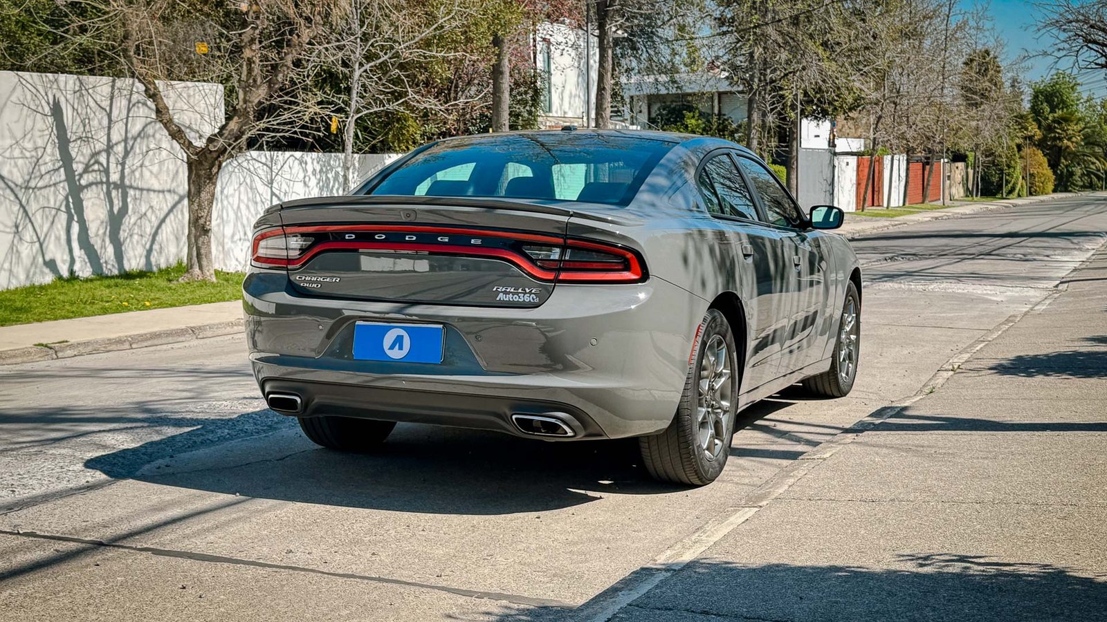 Dodge Charger 3.6 2018
