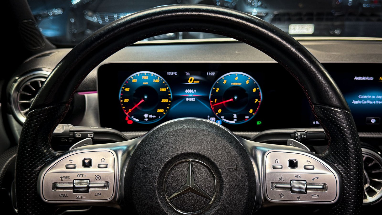 Mercedes-Benz A250 AMG Line 2.0 2019 - Imagen 7 de 20