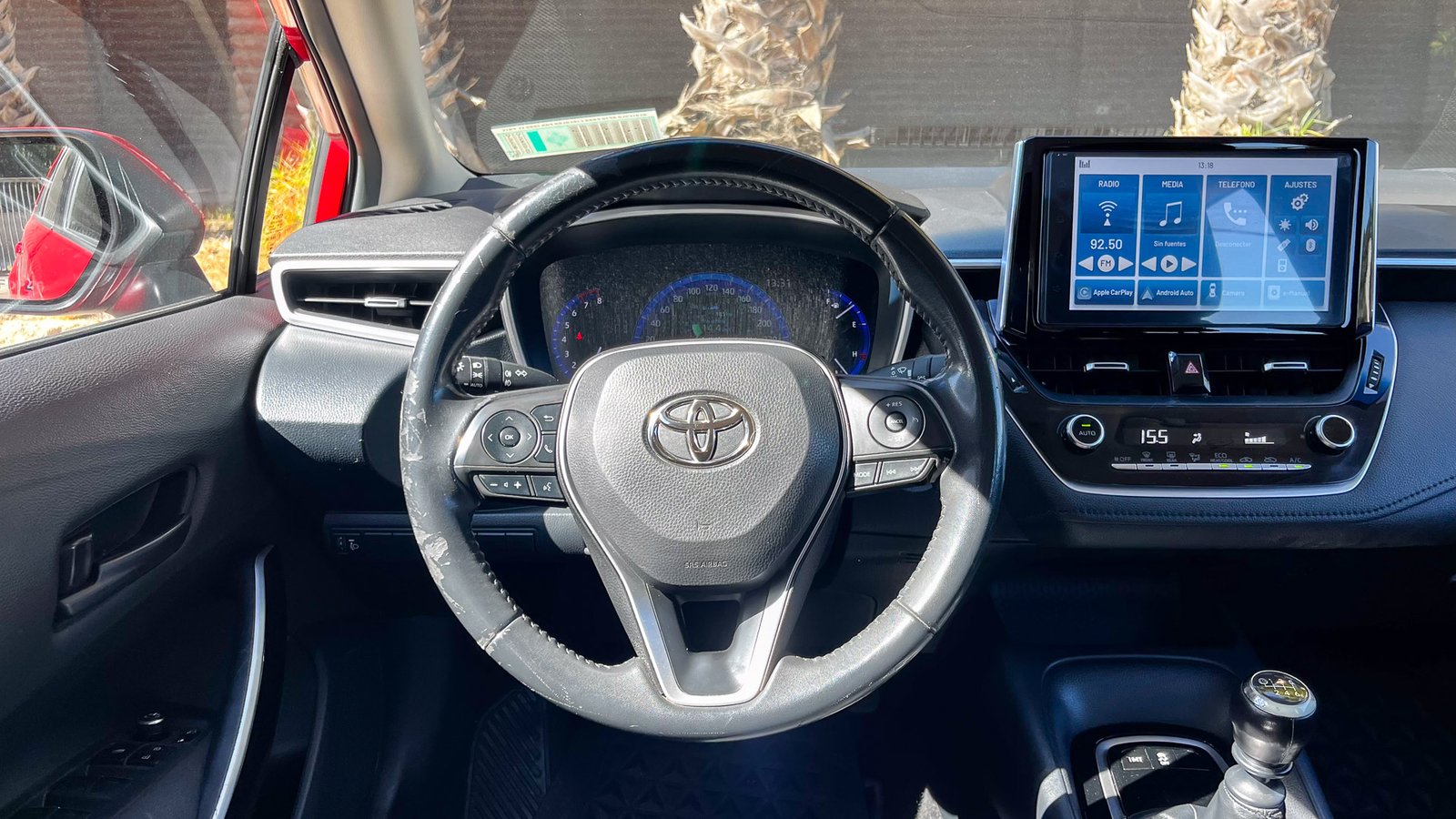 Toyota Corolla XEI MT 2.0 2022 - Imagen 12 de 20