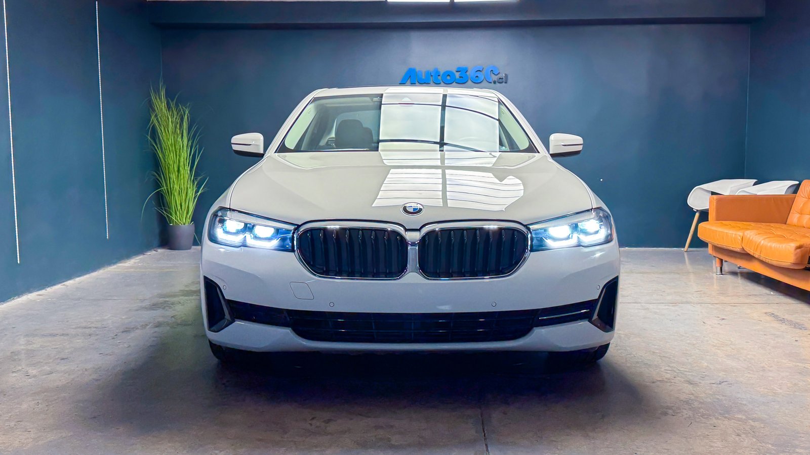 BMW 520D Heritage 2.0 2022 - Imagen 6 de 20