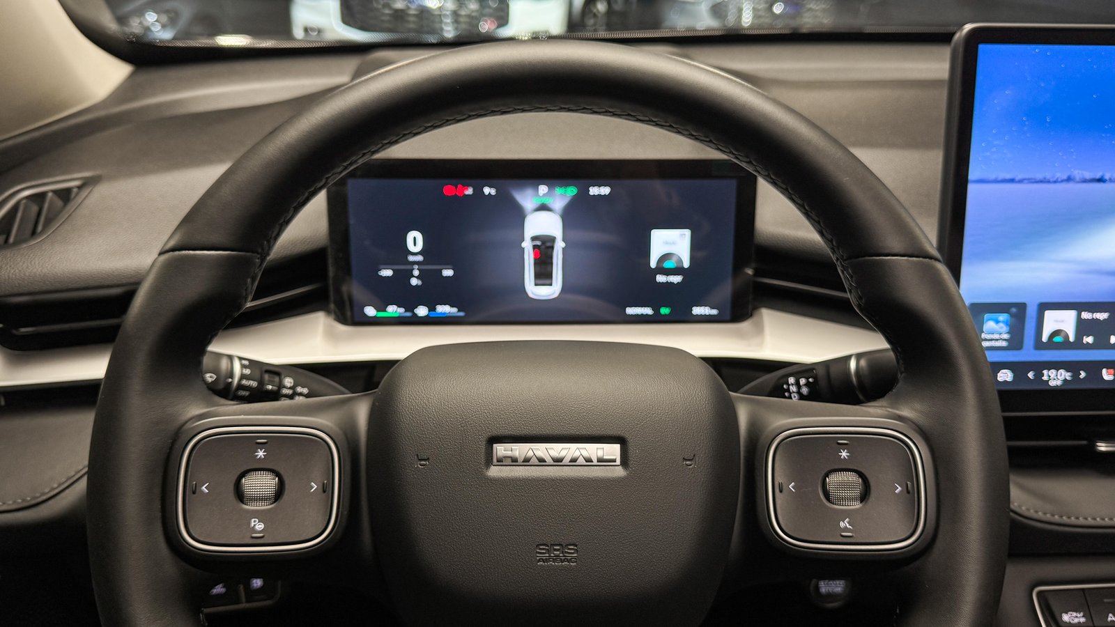 Haval H6 Deluxe PHEV 4WD 2026 - Imagen 7 de 20