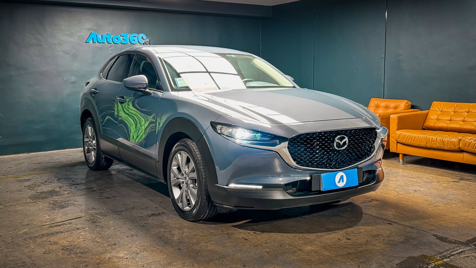 Mazda CX-30 Core 2.0 AT 2025 - Imagen 5 de 20