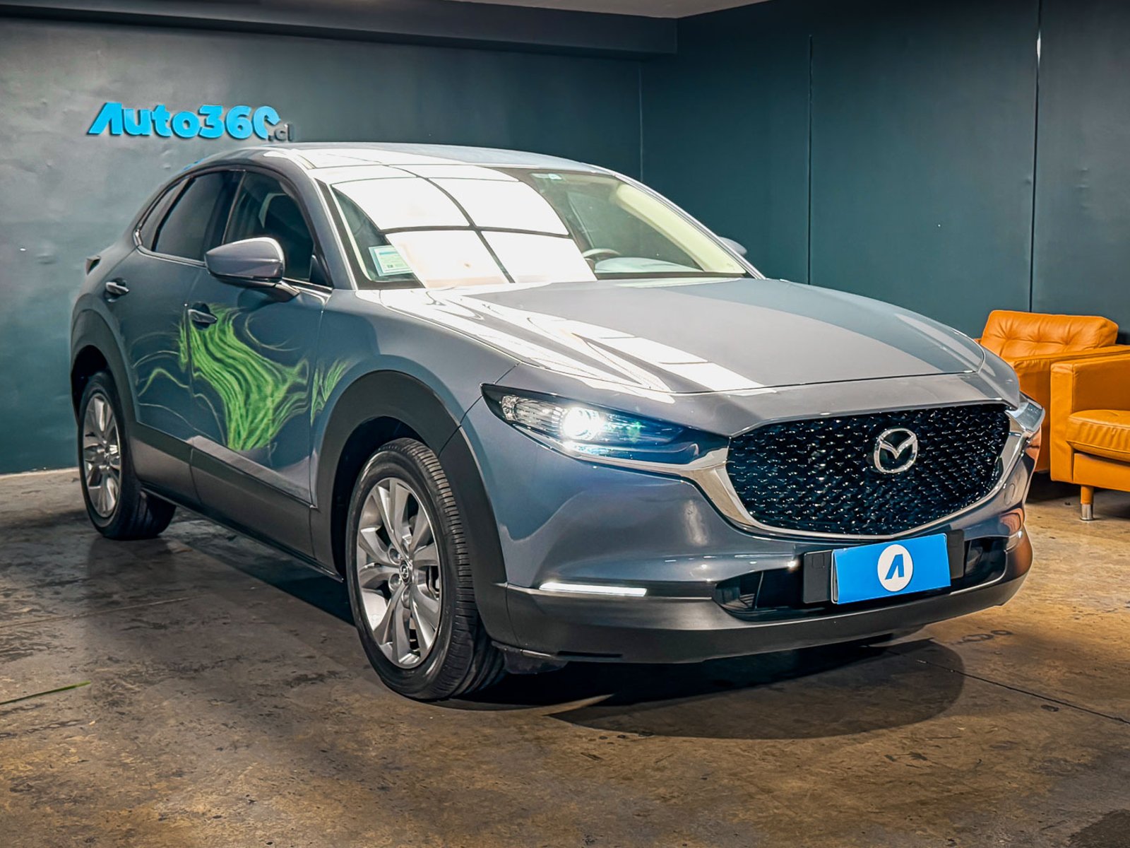Mazda CX-30 Core 2.0 AT 2025 - Foto 5 de 20