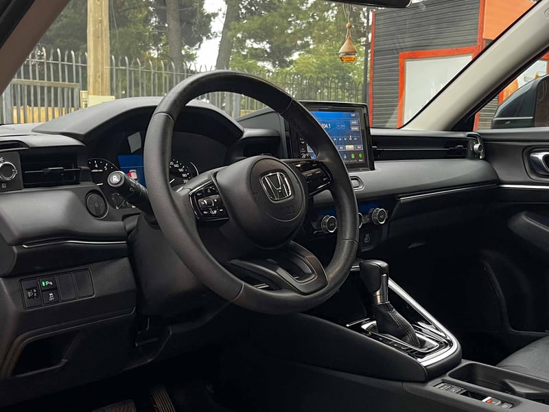 Honda HR-V EX 1.5 2025 - Imagen 11 de 20