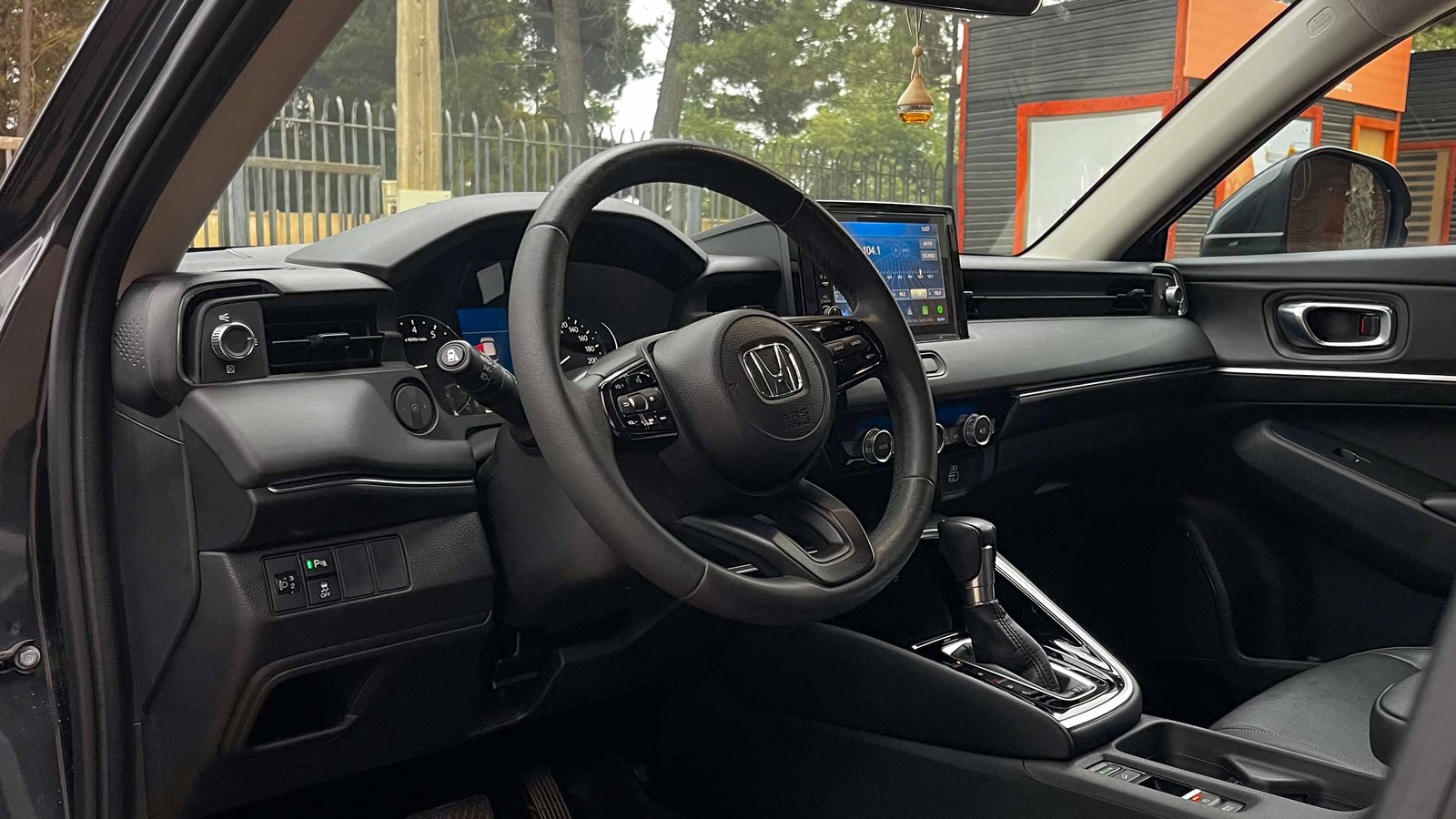 Honda HR-V EX 1.5 2025 - Imagen 11 de 20