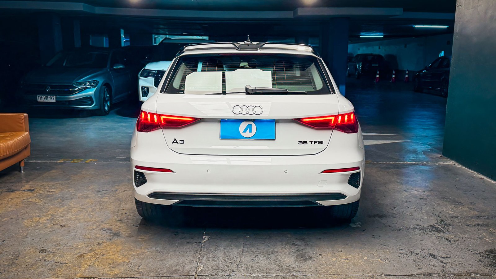 Audi A3 Sportback 1.4 2022 - Imagen 3 de 20