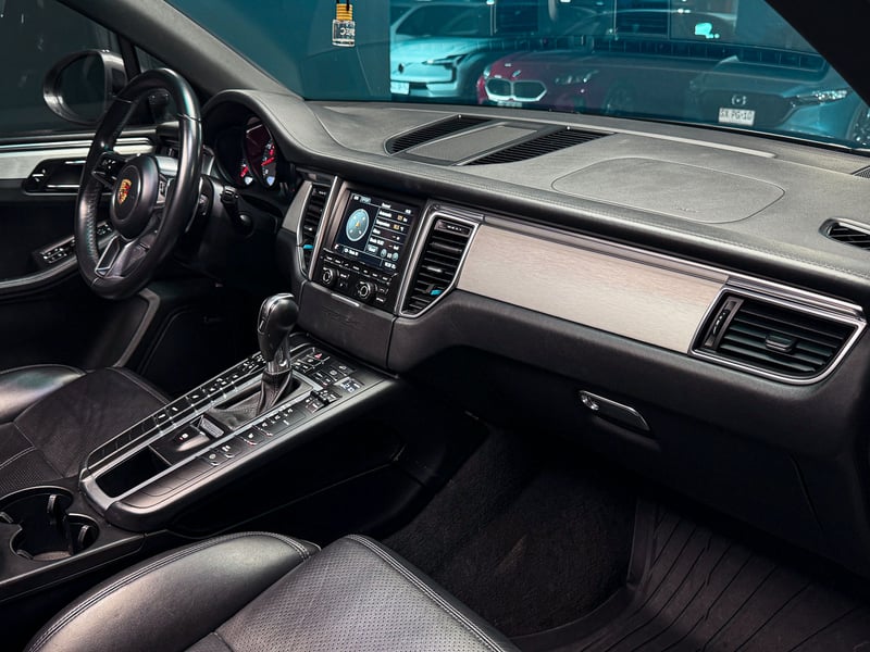 Porsche Macan S 4WD 3.0 2015 - Imagen 14 de 20