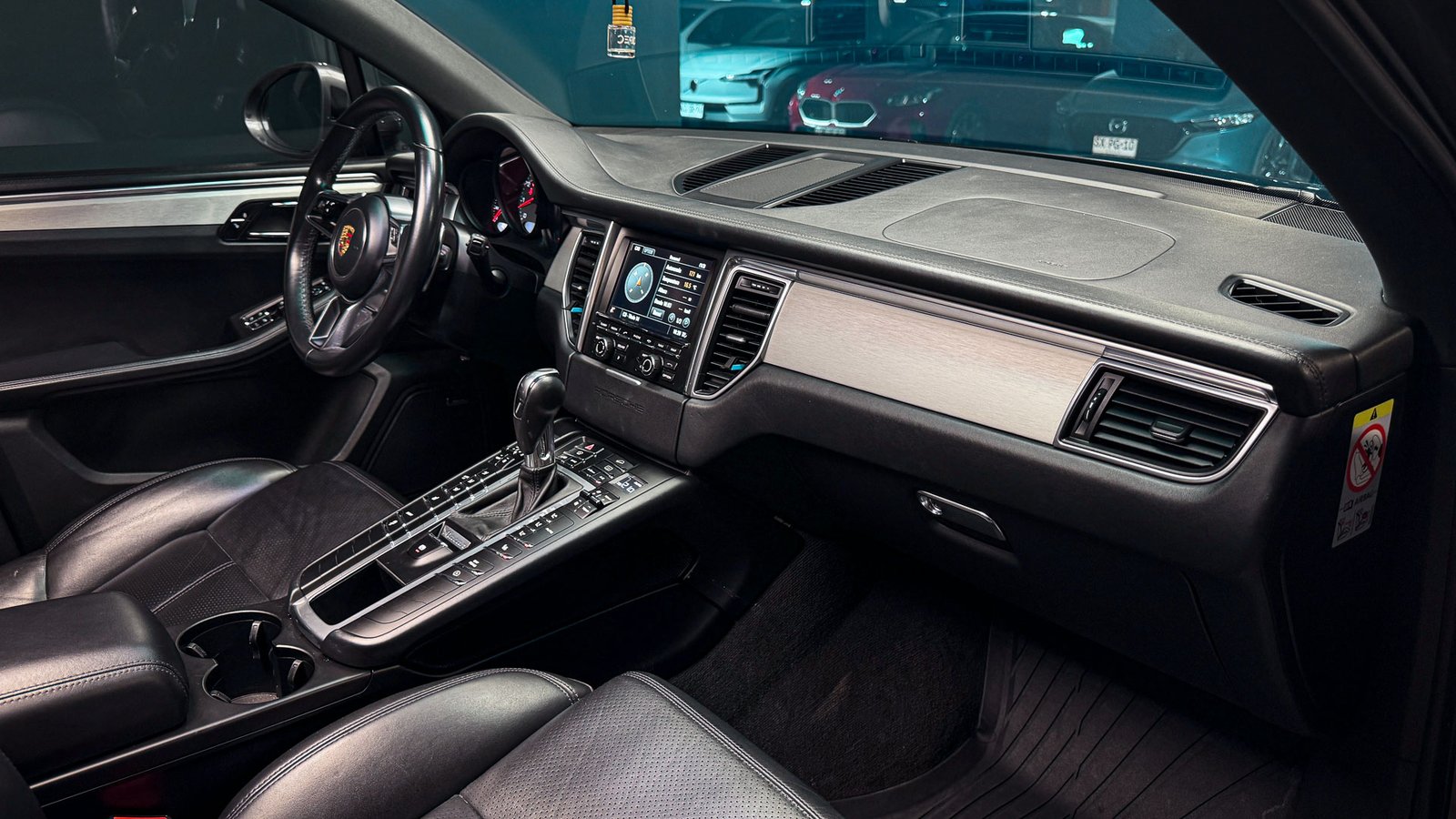 Porsche Macan S 4WD 3.0 2015 - Imagen 14 de 20