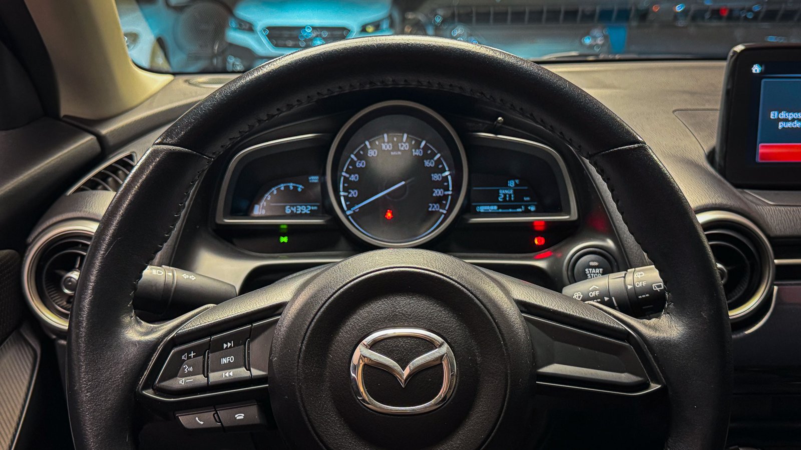 Mazda 2 SPORT 1.5 V HB 2021 - Imagen 7 de 20
