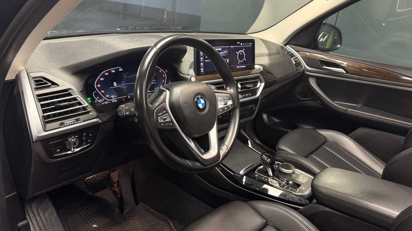 BMW X3 sDrive 20i Heritage 2022 - Imagen 11 de 20