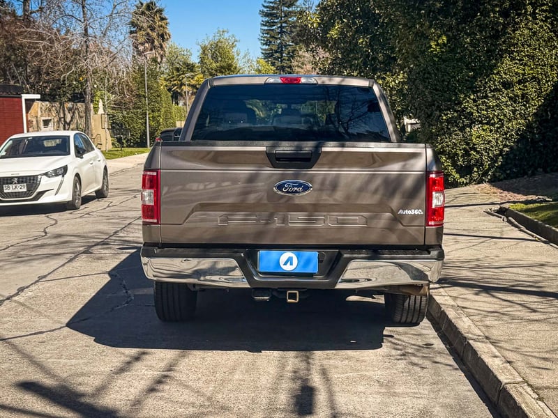 Ford F-150 XLT DC 4X2 3.3 2020 - Imagen 3 de 20