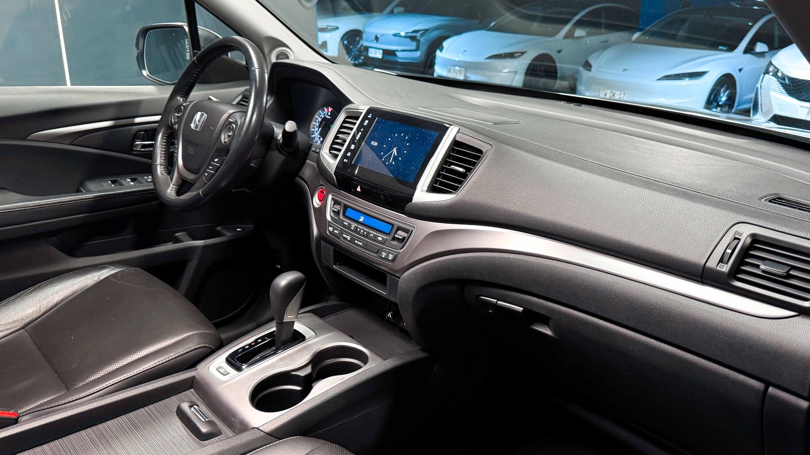 Honda Ridgeline RTL 3.5 2019 - Imagen 14 de 20