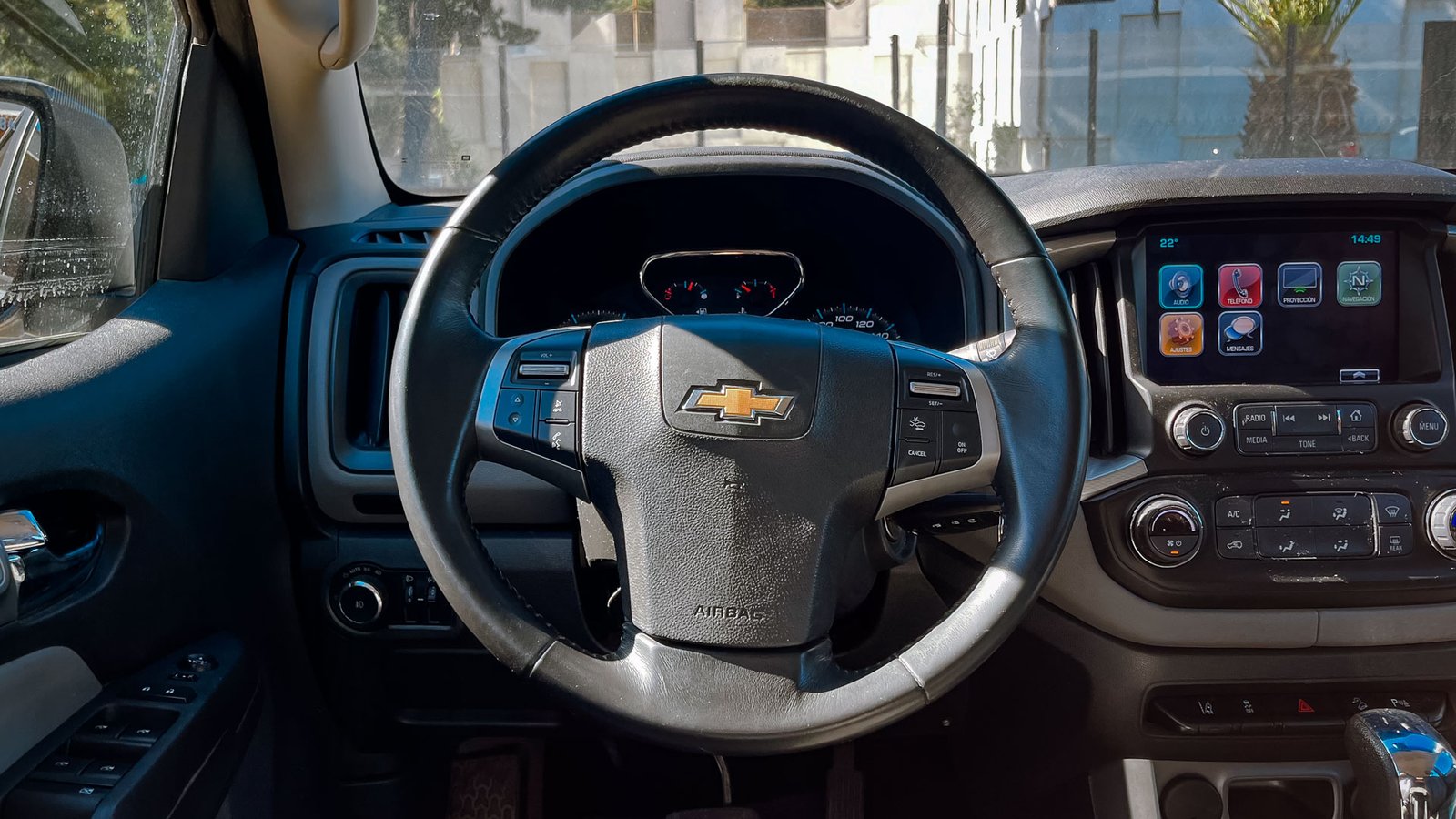Chevrolet Colorado LTZ 2.8 2020 - Imagen 11 de 17