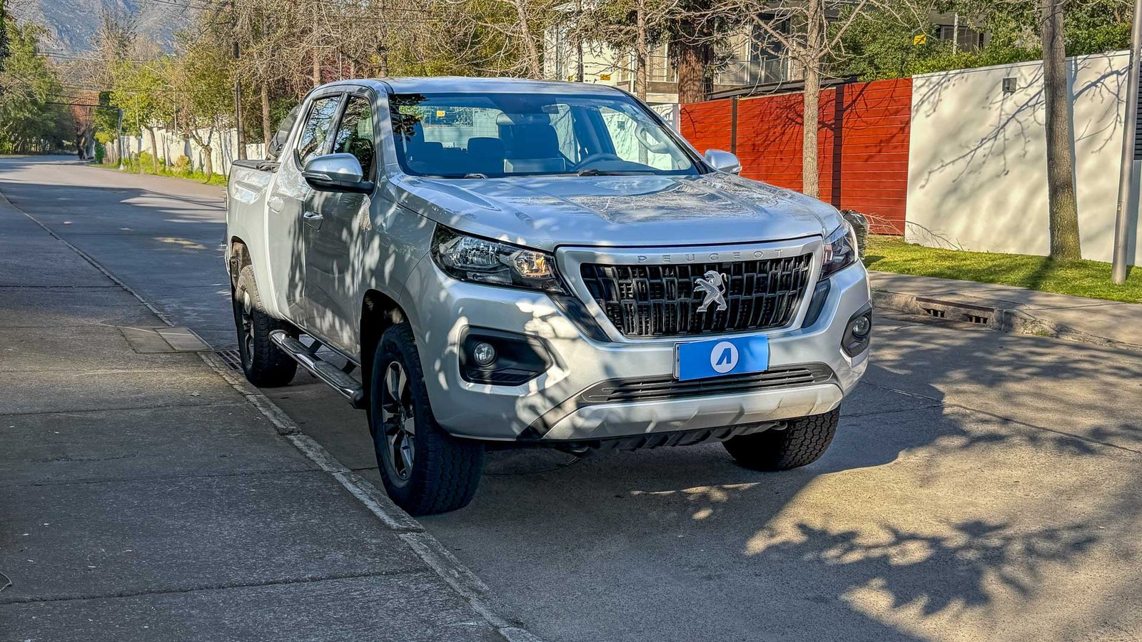 Peugeot Landtrek Active Blue HDI 2.2 2024 - Imagen 5 de 16