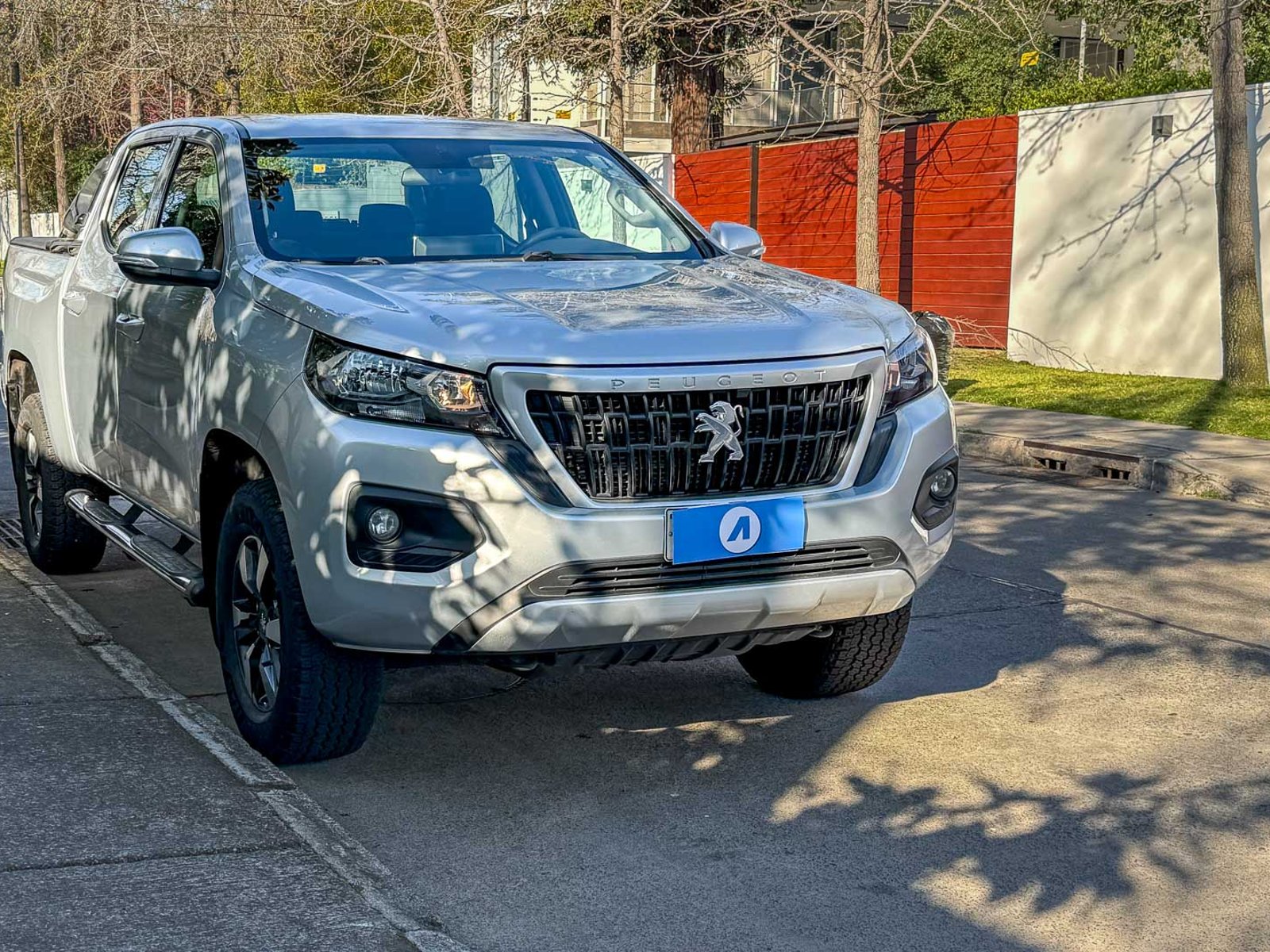 Peugeot Landtrek Active Blue HDI 2.2 2024 - Foto 5 de 16