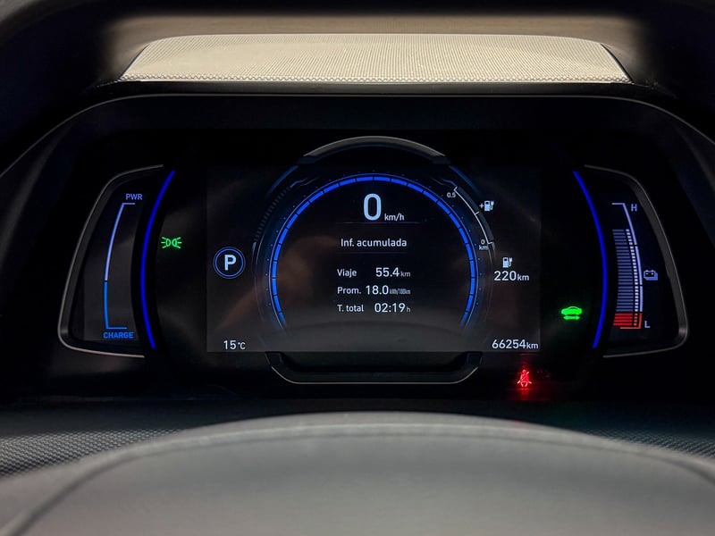 Hyundai Ioniq EV AT 2022 - Imagen 8 de 20