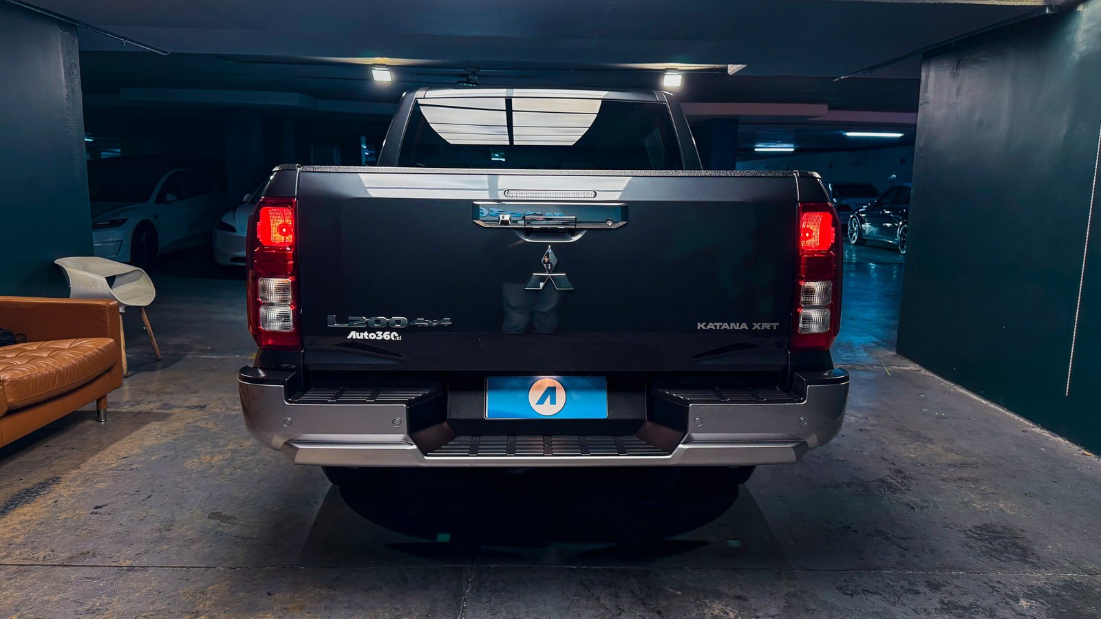 Mitsubishi L200 Katana XRT 4WD 2026 - Foto 3 de 20