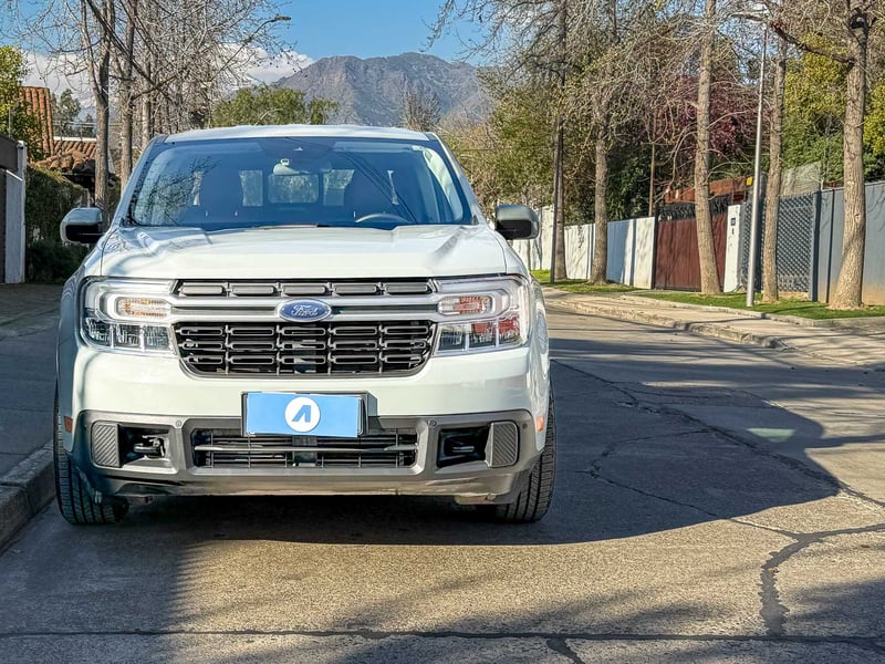 Ford Maverick Lariat 4x4 2.0 2023 - Imagen 6 de 20