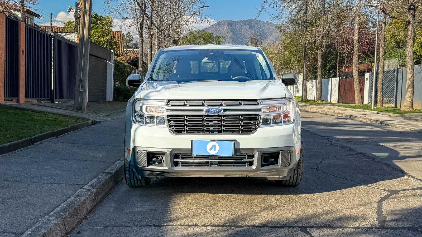 Ford Maverick Lariat 4x4 2.0 2023 - Imagen 6 de 20