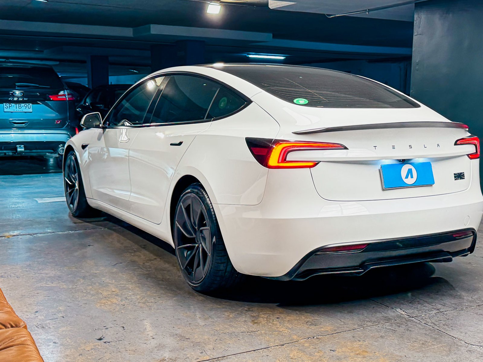 Tesla Model 3 Performance 2026 - Foto 2 de 20