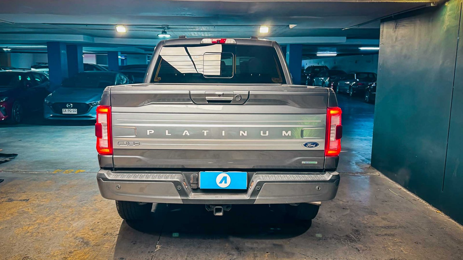 Ford F150 Platinum 3.5 2023 - Imagen 3 de 20