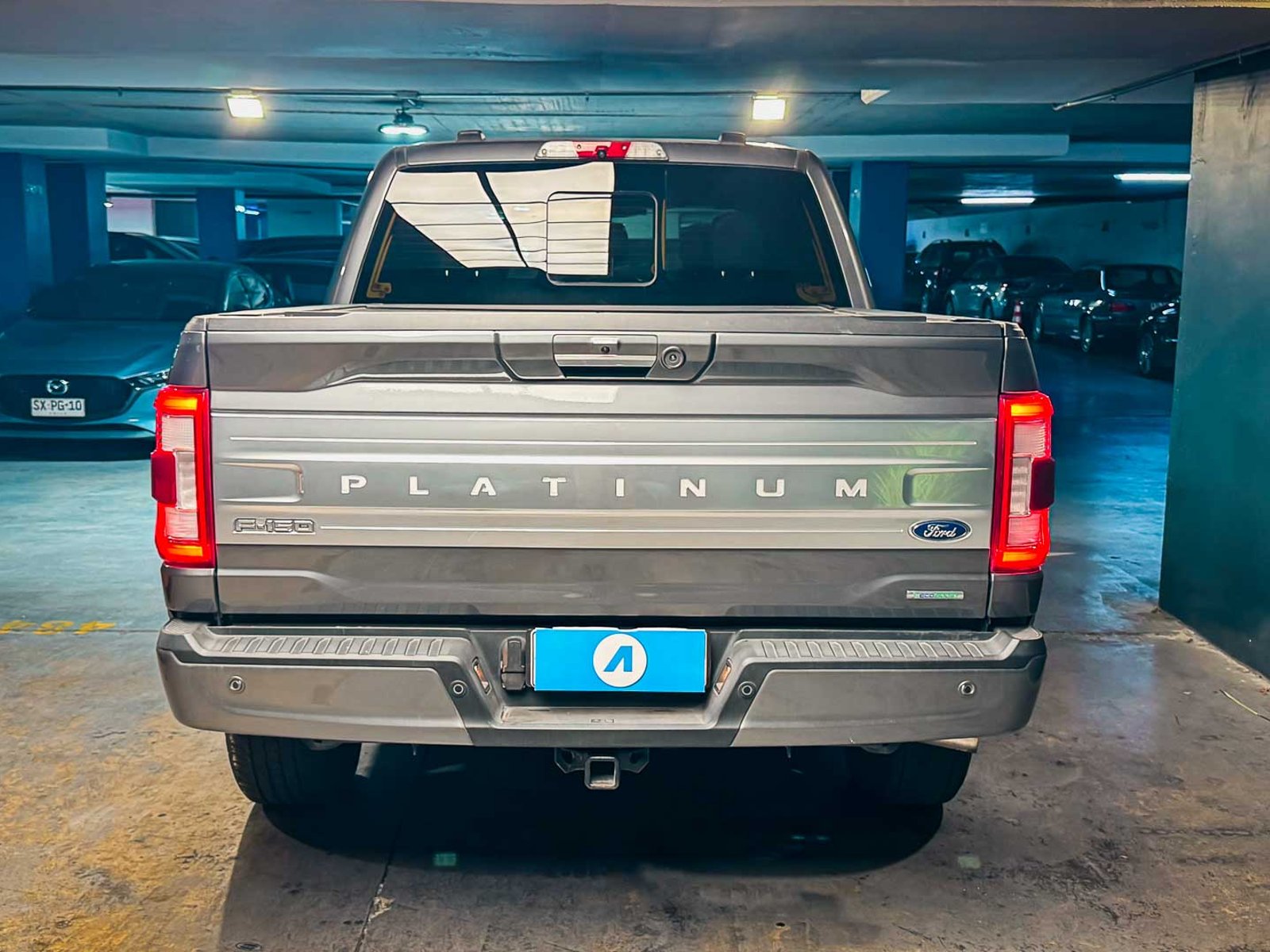 Ford F150 Platinum 3.5 2023 - Foto 3 de 20
