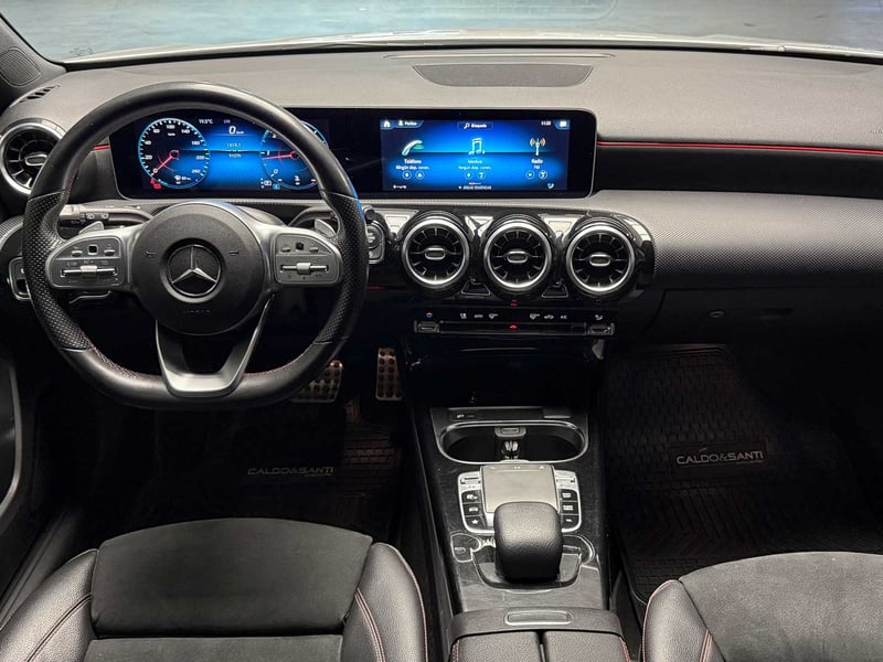 Mercedes-Benz A200 D AT 2.1 2020 - Imagen 14 de 20