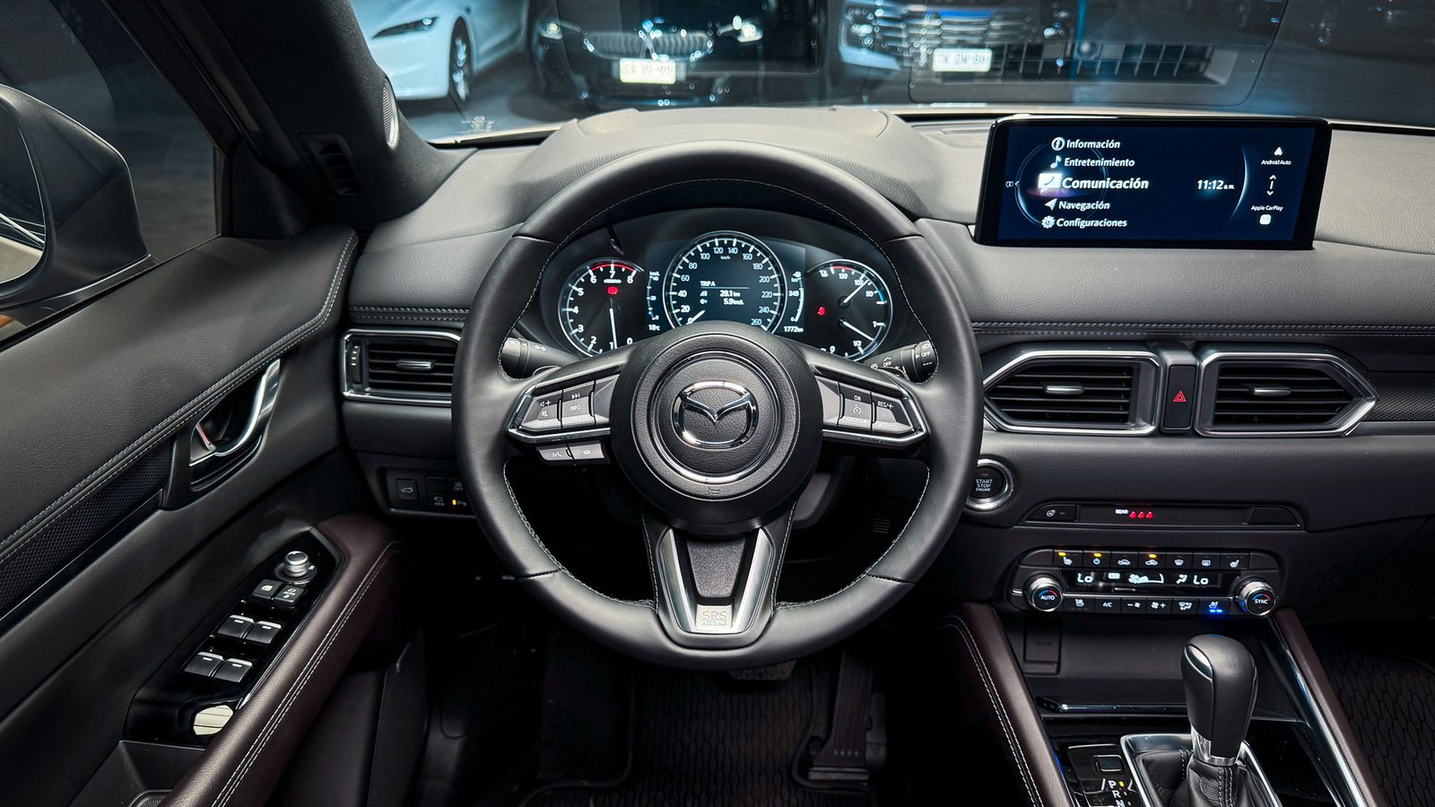 Mazda CX-5 Signature AWD 2.5T 2026 - Imagen 12 de 20