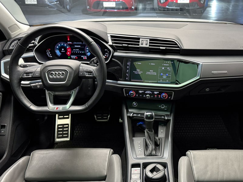 Audi Q3 S-Line 35 TFSI Sport 1.4T 2025 - Imagen 16 de 20
