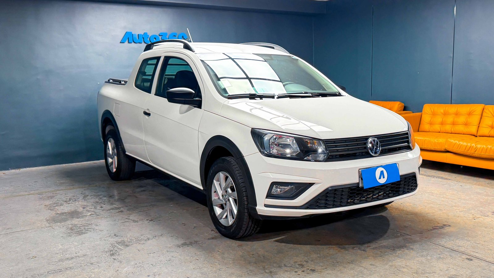 Volkswagen Saveiro DCAB 1.6 2023 - Imagen 5 de 20
