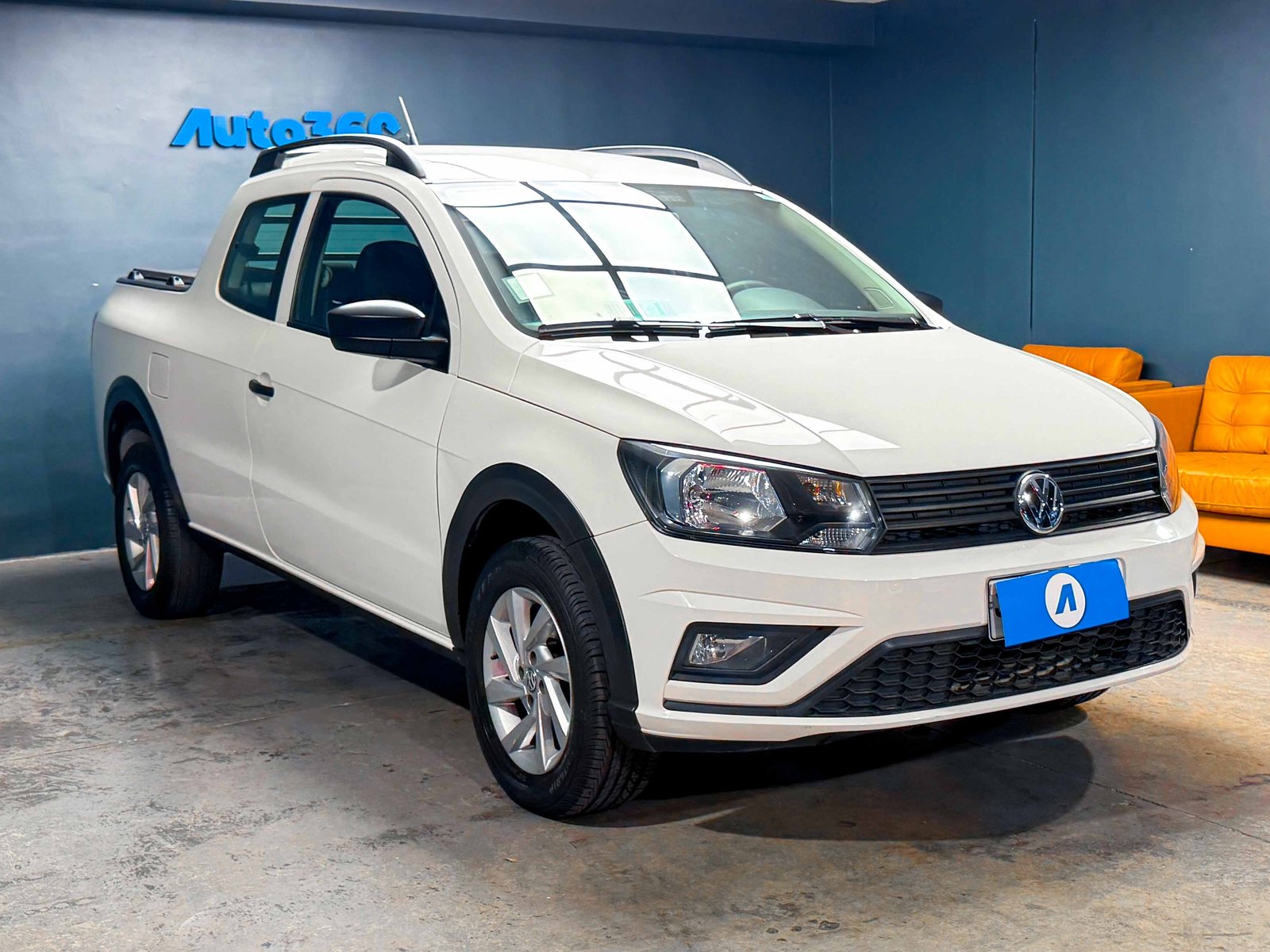Volkswagen Saveiro DCAB 1.6 2023 - Foto 5 de 20