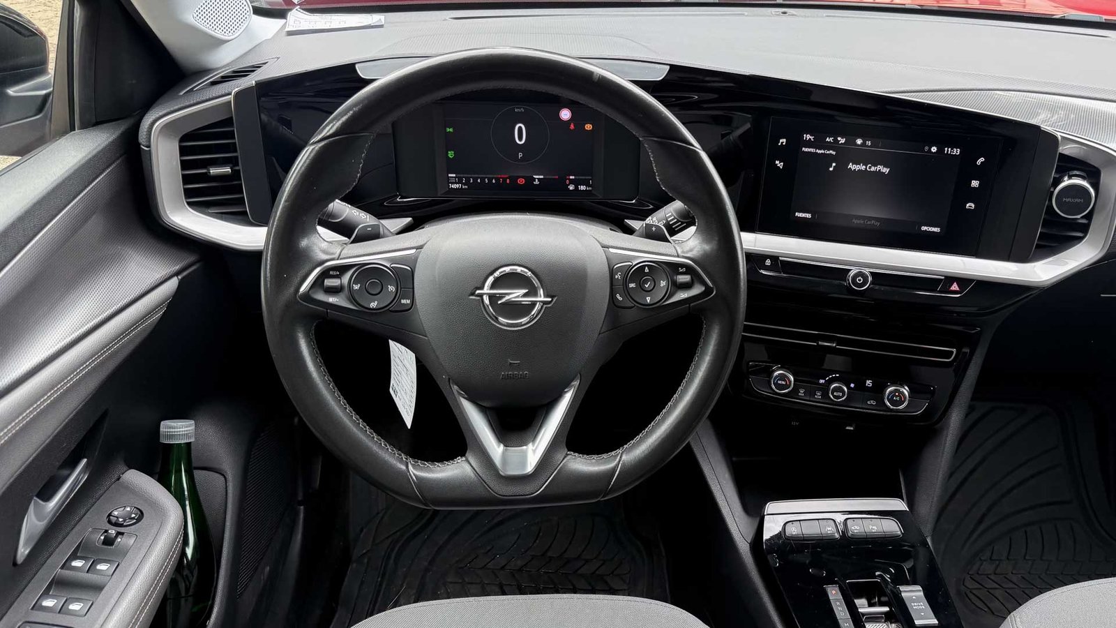 Opel Mokka GS Line 1.2 T AT 2022 - Imagen 12 de 20