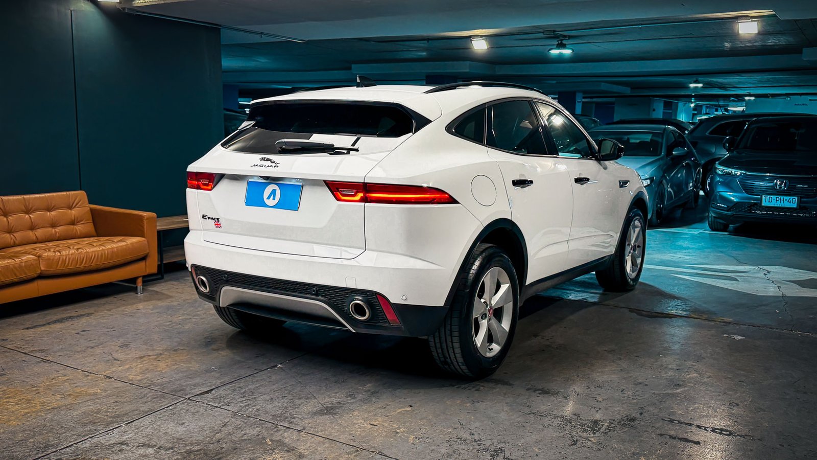 Jaguar E-Pace S AWD 2.0 2022 - Imagen 4 de 20